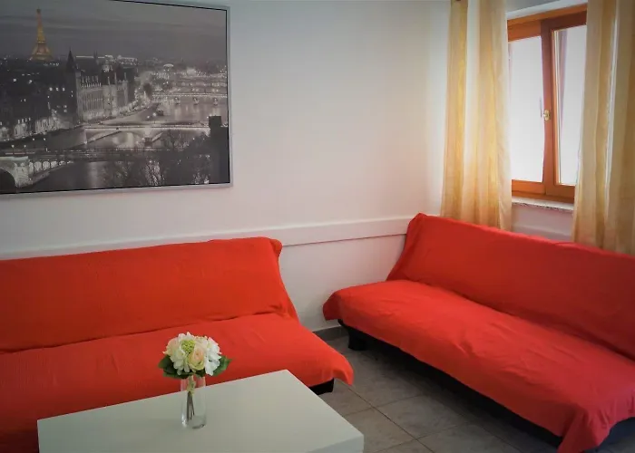 Apartament Valkane *